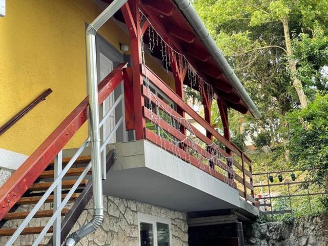 Boni Apartman Miskolc Esterno foto