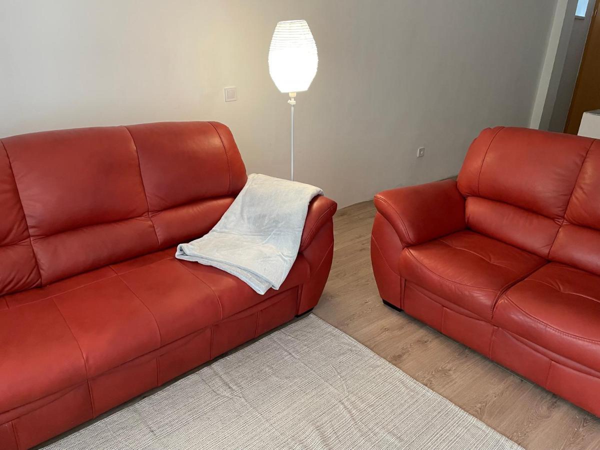 Boni Apartman Miskolc Esterno foto