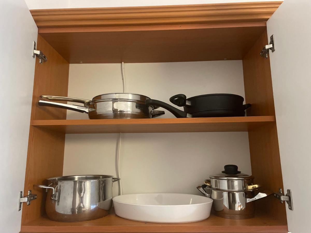 Boni Apartman Miskolc Esterno foto
