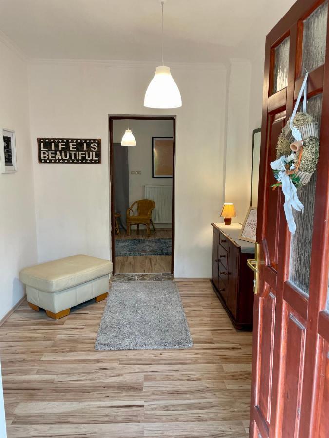 Boni Apartman Miskolc Esterno foto