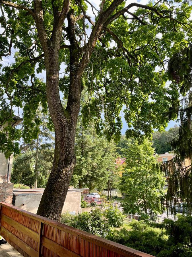 Boni Apartman Miskolc Esterno foto