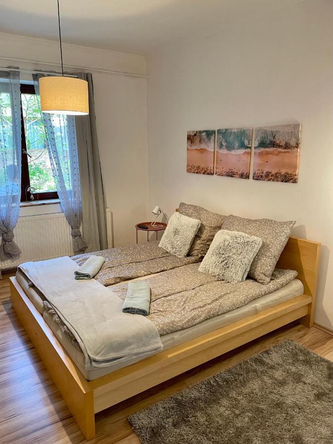 Boni Apartman Miskolc Esterno foto