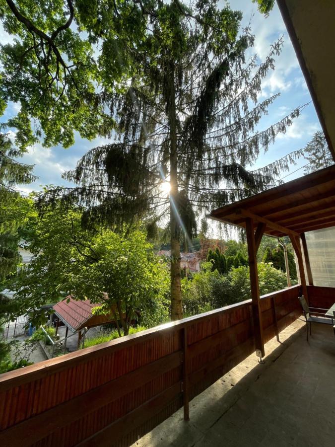 Boni Apartman Miskolc Esterno foto